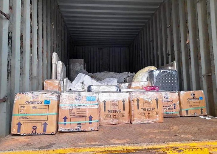 Loading and Unloading Services